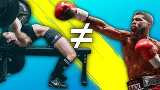 Bench press doesn’t help your boxing, Just wars, Sanda is not Kungfu. Q&A with the Coach 