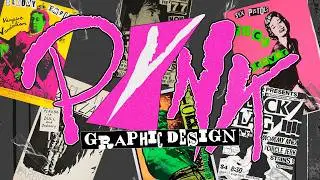 What Is Punk Graphic Design? (History, Style & Key Designers)