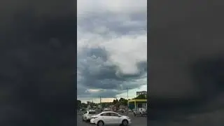 ЧТО ЭТО? В НЕБЕ