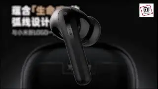 Беспроводные наушники с шумоподавлением Xiaomi FlipBuds Pro