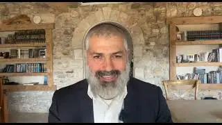 צבי יחזקאלי | לך לך תשפ