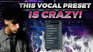 Need A Good Vocal Preset For FL Studio? Watch This!