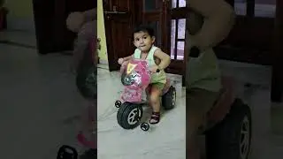 baby cycle 