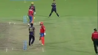 Aaron Finch Gets Angry On Jadeja | IPL T20 2016 | KKR Vs GL