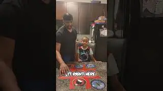 Epic Halloween Family Game Night: Team Omar vs. Team Daddy!