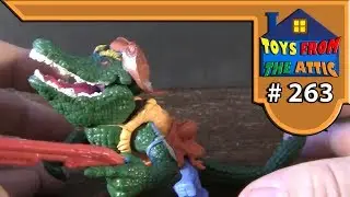 Toys from the attic E263 TMNT 80 lethorhead