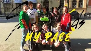 KPOP World Festival 2019 Sweden Preliminary Stray Kids - My Pace  [2ND PLACE WINNERS RCHAOS]