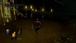 Dark Souls: Remastered - GT 940M / i7 5500U - Gameplay & Settings