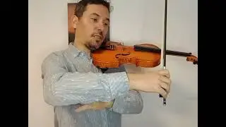 12. Exercitiile de incalzire la vioara pentru incepatori