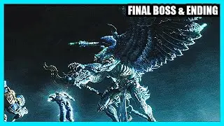 Warhammer 40,000 Space Marine 2 Final Boss & Ending