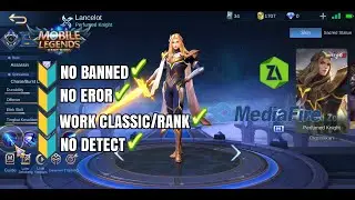 SCRIPT SKIN LANCELOT SWORDMASTER FULL EFFECT !! NO BANNED !! + BACKUP !!