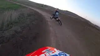 Скворцово 2 заезд