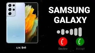Samsung Galaxy S21 Ultra Ringtone // Samsung Ringtone // Samsung S21 Ultra Ringtone
