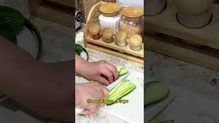 Окрошка #cooking #food #recipe