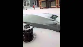 Didico em Boston
