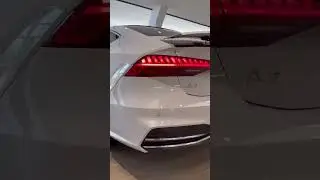 The New 2023 Audi A7 Sportback 45TFSI