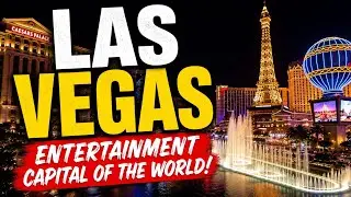 Top 10 Attractions in Las Vegas (Sin City's Best Experiences)