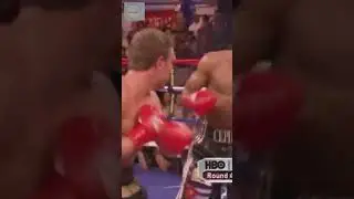 SoyNica "Round 10: Casamayor Concluye con Maestría y Noquea a Katsidis". #boxeomundial #boxing