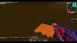 Баг на trudio minecraft GALAXY сервер.