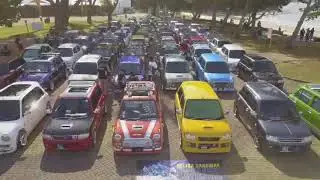 Kelisa Sarawak Meet  Greet 2017  D’cove Pasir Panjang  23 Dec 2017 #kelisa #perodua #JdmLover