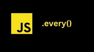 [TAGALOG] JavaScript every() Function : Quick Lesson
