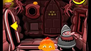 Monkey GO Happy Stage 660 Walkthrough