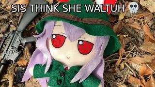 Tewi pranks Reisen in Vietnam