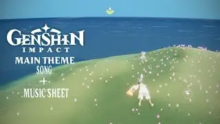 Sky: Children Of The Light - Genshin Impact  Main Theme