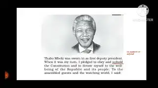Nelson Mandela-Long Walk to Freedom