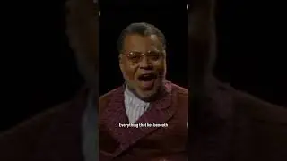 He was and always will be a star among stars. Rest easy, Voice. #JamesEarlJones #RIP #PBS #TV