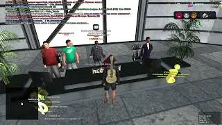 GTA SA MP устроился в РЛС