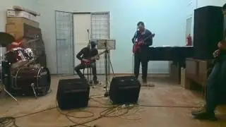 Аверс- Над Русью