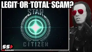 Razorfist on Star Citizen's $700 Million Business and/or Scam
