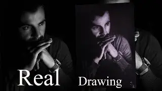 Drawing Realistic Professional Pencil draw#draw
