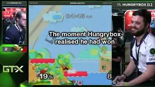The Moment Hungrybox Knew He Had Won