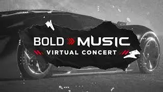 BOLD MUSIC VIRTUAL CONCERT - 19 MEI 2021!