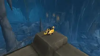World Of Warcraft - Тайносводье