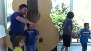 Seattle Pacific Science Center