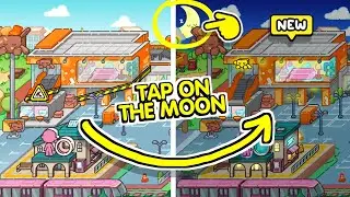 NEW UPDATE TODAY!!! // AVATAR WORLD UPDATE // HAPPY GAME WORLD