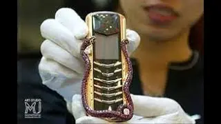 The 10 Most Expensive Phones in the World In 2023