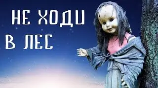 Топ 5 жутких лесов (Самые страшные места на планете)