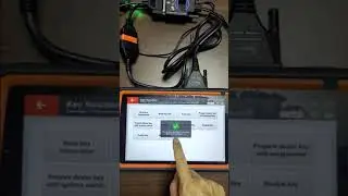 GODIAG CAS1 Test Platform + Xhorse VVDI Key Tool Plus to programming CAS1 keys