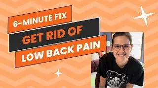 Lower Back Pain Yoga