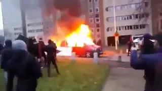 Congratulations France! Cultural Enrichment+1, Diversity+1