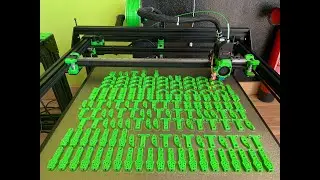 Rat Rig V-Core 3 500 - Full Print Bed