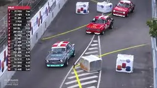 CHGP2023 Klasse C:D – Historiske biler op til 1971 – Heat 1