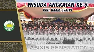 WISUDA SANTRI PPIT IMAM SYAFI'I 2023