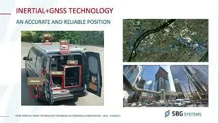 WEBINAR: How Inertial+GNSS technology enhances autonomous navigation