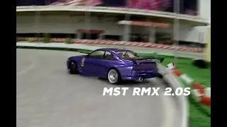 My first Rwd drift R/C car - MST RMX 2.0S