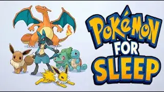 The Secret Lore of the Pokémon League - 3 Hours of Lore for Sleep!
